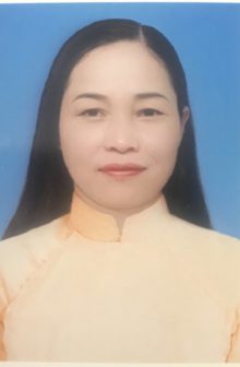 Nguyễn Thị Minh Huệ